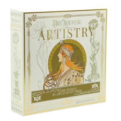 Board Games, Artistry
