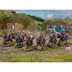 Classic Fantasy: Halfling Cavalry
