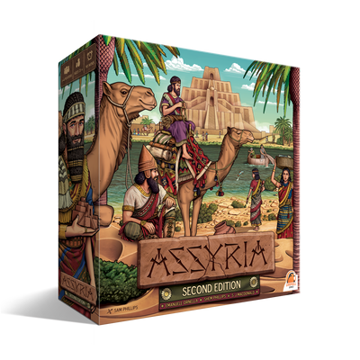 Board Games, Assyria: Second Edition