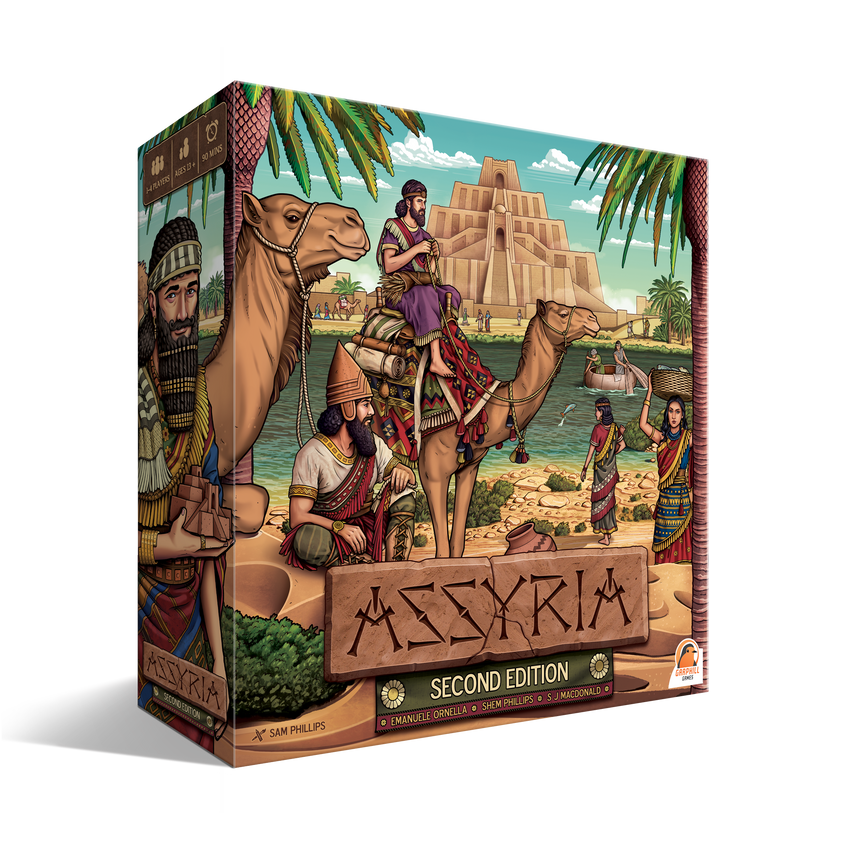 Assyria: Second Edition