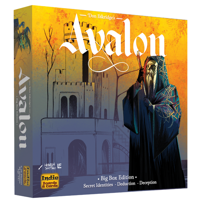 Avalon: Big Box Edition