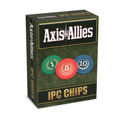 Accessories, Axis & Allies: IPC Chips