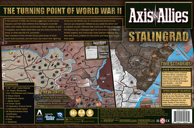 Traditional Games, Axis & Allies: Stalingrad