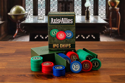 Accessories, Axis & Allies: IPC Chips