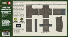 Battlefield in a Box: Rural Road Expansion Set