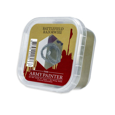 Hobby Supplies, Battlefield Razorwire