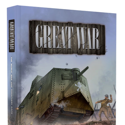 All Products, Great War Rulebook