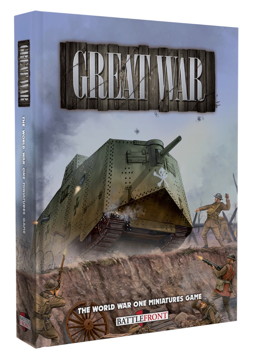 Great War Rulebook