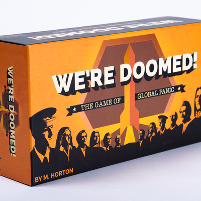 All Products, We're Doomed