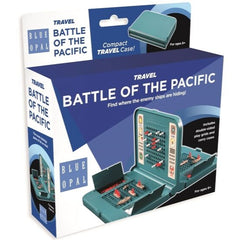 Blue Opal: Battle of the Pacific Travel