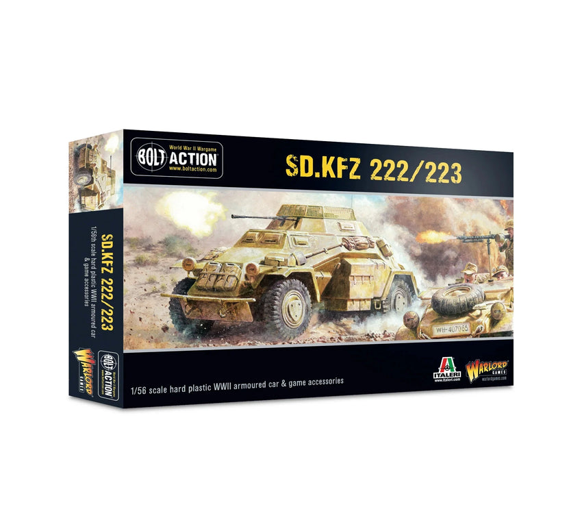 SDKFZ 222/223