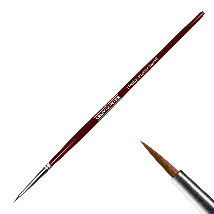 Army Painter: Hobby Brush – Precise Detail Brush