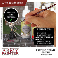Army Painter: Hobby Brush – Precise Detail Brush