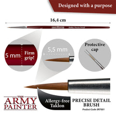 Army Painter: Hobby Brush – Precise Detail Brush