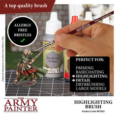 Army Painter: Hobby Brush – Highlighting Brush