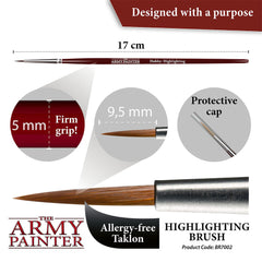 Army Painter: Hobby Brush – Highlighting Brush