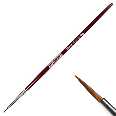 Hobby Tools, Army Painter: Hobby Brush – Highlighting Brush