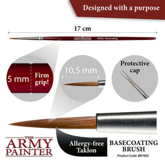 Army Painter: Hobby Brush – Basecoating Brush