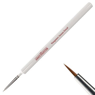 Hobby Tools, Army Painter: Wargamer Brush – Insane Detail