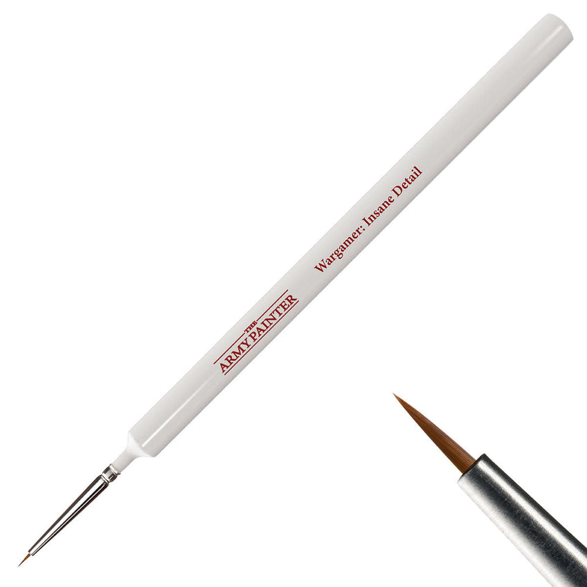 Army Painter: Wargamer Brush – Insane Detail
