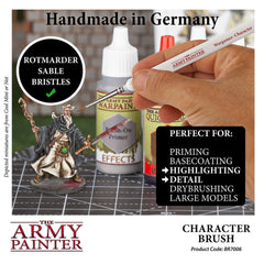 Army Painter: Wargamer Brush – Character