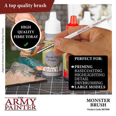 Army Painter: Wargamer Brush – Monster