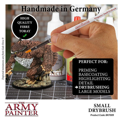 Hobby Tools, Army Painter: Wargamer Brush – Small Drybrush