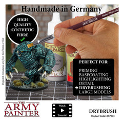 Army Painter: Hobby Brush – Drybrush