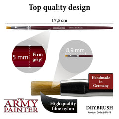 Army Painter: Hobby Brush – Drybrush