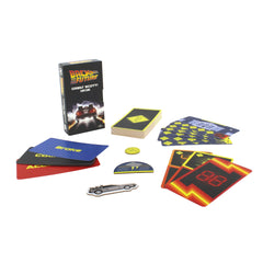 Back to the Future Card Game