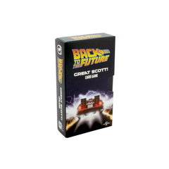 Back to the Future Card Game