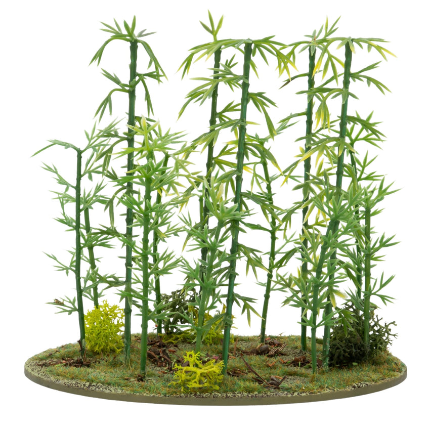 Warlord Games: Japanese Bamboo Bushes