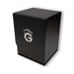 Geek Culture: Baseline Deck Box 100ct Black