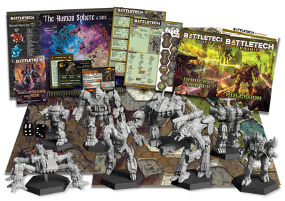All Products, BattleTech: Gothic