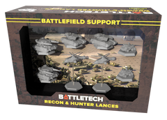 BT SUPPORT REON & HUNTER LANCES