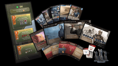 Deckbuilding Games, Dune: Imperium – Bloodlines