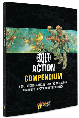 Warlord Games, Bolt Action Compendium Third Edition