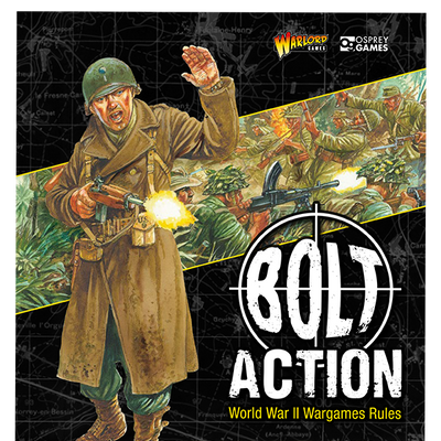 All Products, Bolt Action: Third Edition Rulebook