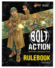 Bolt Action: Third Edition Rulebook