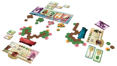 Board Games, Bonsai