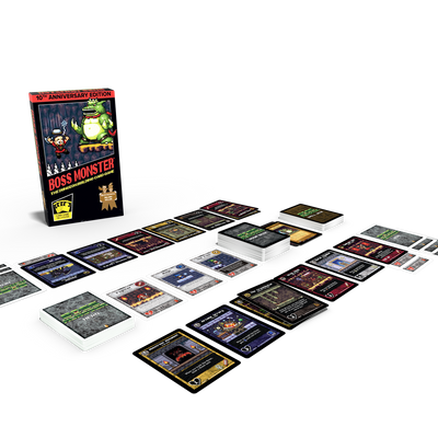 All Products, Boss Monster: 10th Anniversary Edition