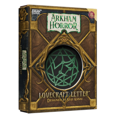Arkham Horror: Lovecraft Letter