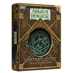 Arkham Horror: Lovecraft Letter