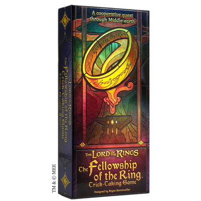 Card Games, The Fellowship of the Ring: Trick-Taking Game