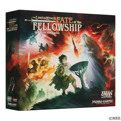 All Products, The Lord of the Rings: Fate of the Fellowship