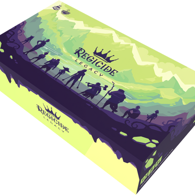 Card Games, Regicide Legacy