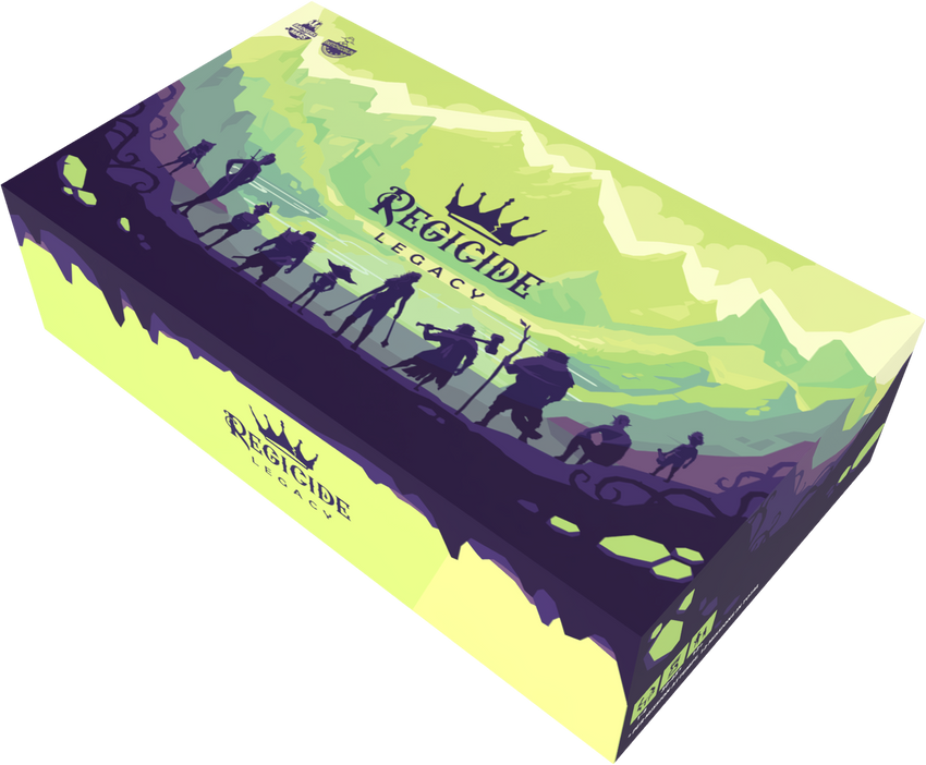 Regicide Legacy
