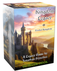 Kingdom Legacy: Feudal Kingdom