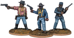 Dead Man's Hand: Buffalo Soldiers – Extra Guns