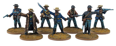 All Products, Dead Man's Hand: Buffalo Soldiers